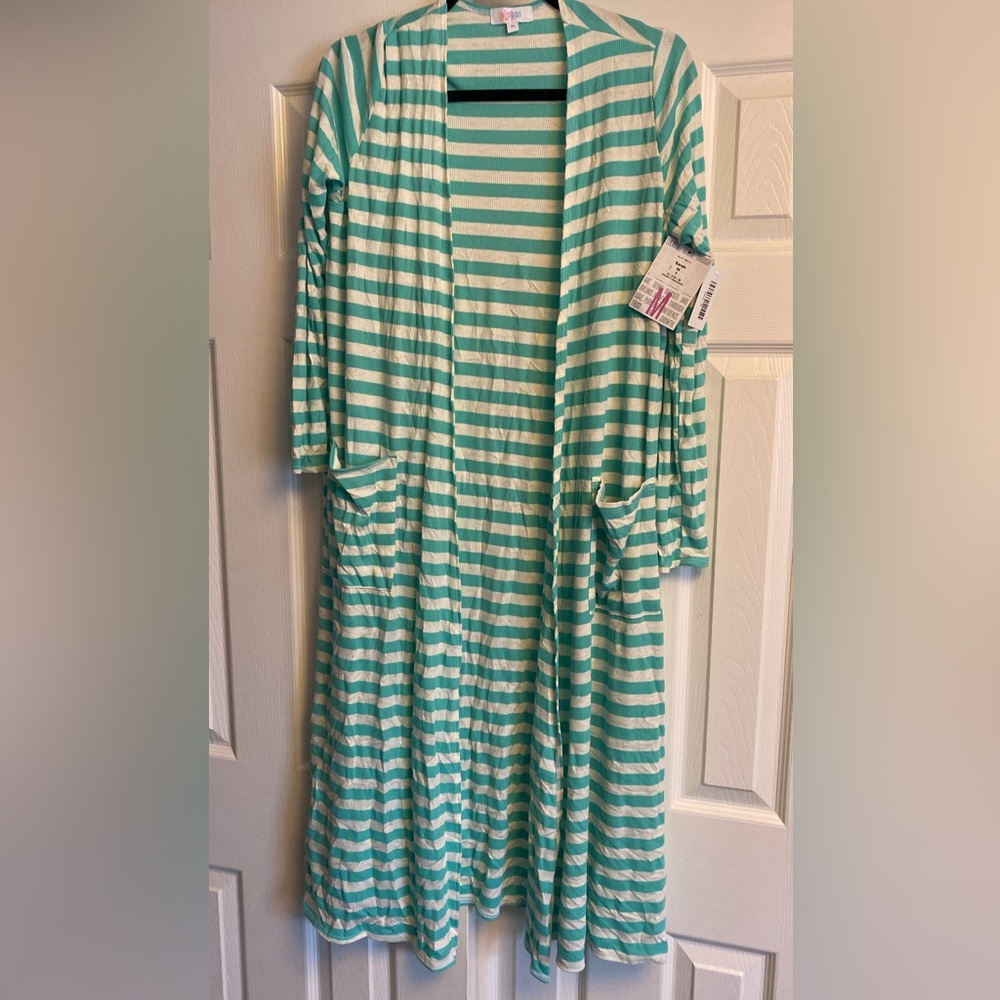 NWT Size Medium Duster Cardigan